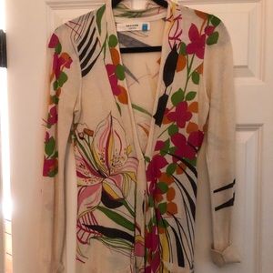 Anthropologie cardigan sweater, Small